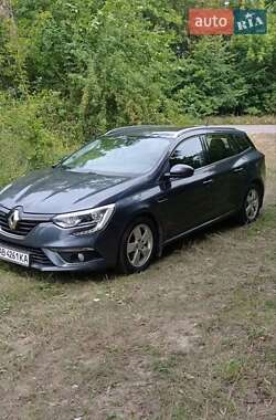 Універсал Renault Megane 2017 в Шпикові