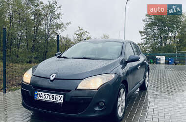 Хэтчбек Renault Megane 2009 в Кропивницком