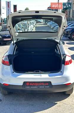 Хетчбек Renault Megane 2014 в 