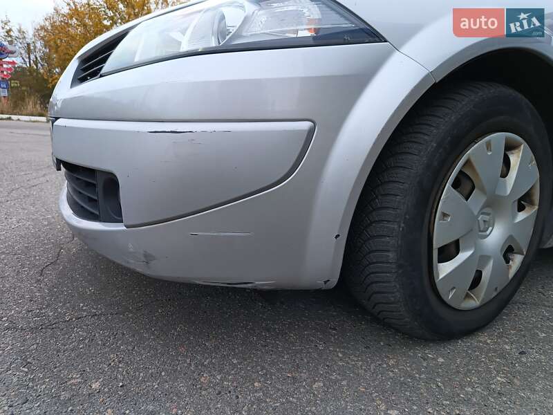 Универсал Renault Megane 2009 в Днепре