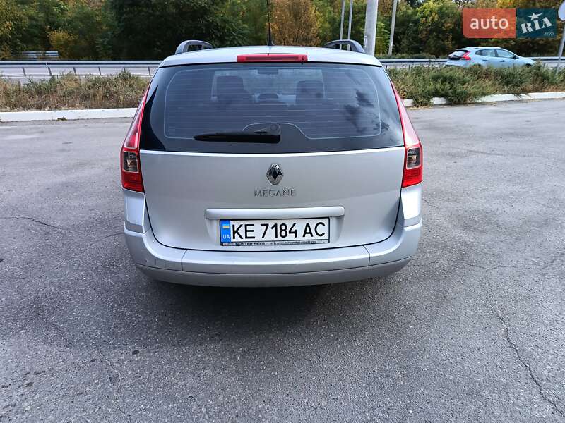 Универсал Renault Megane 2009 в Днепре