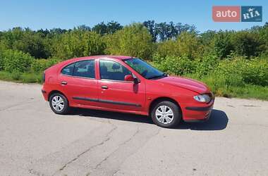 Хэтчбек Renault Megane 1996 в Белой Церкви