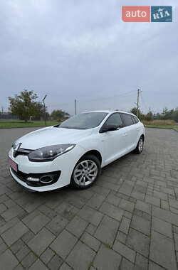 Универсал Renault Megane 2015 в Ровно