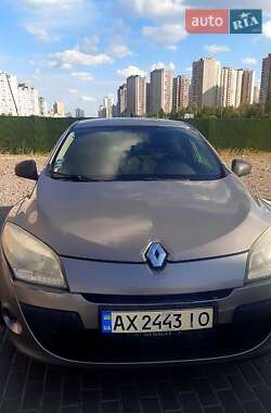 Хэтчбек Renault Megane 2010 в Киеве
