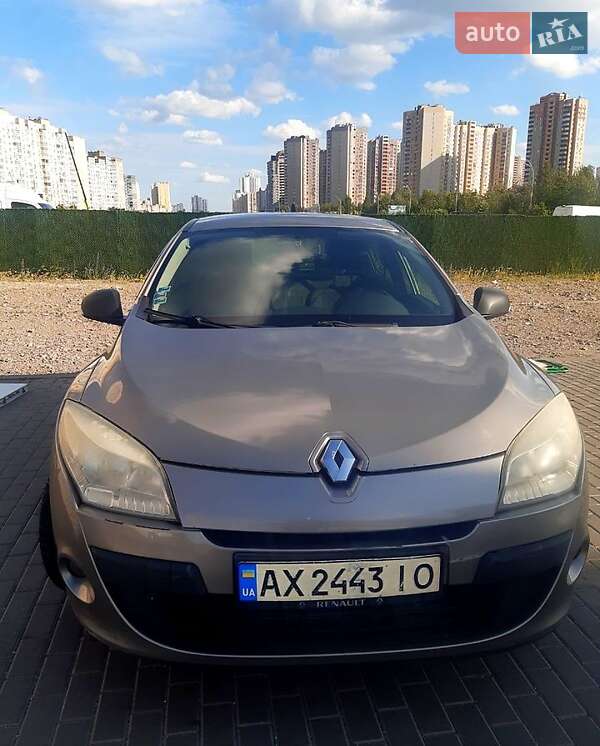 Renault Megane 2010 Renault Megane 2010