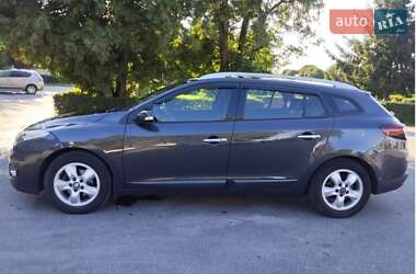 Универсал Renault Megane 2012 в Понинке