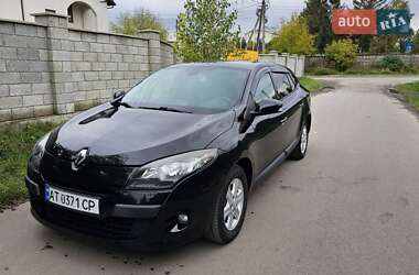 Универсал Renault Megane 2011 в Ивано-Франковске