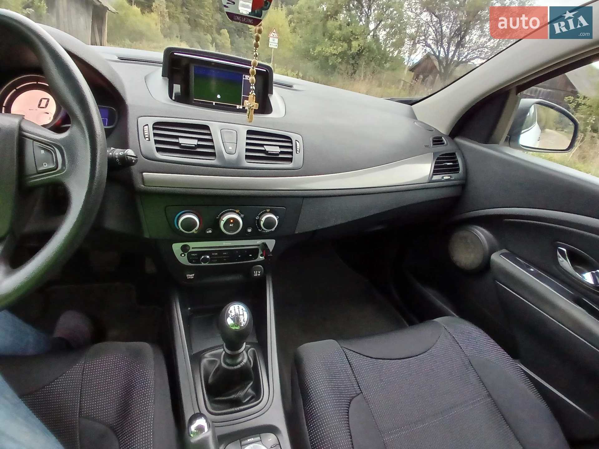 2013 Renault Megane - мініатюра 7