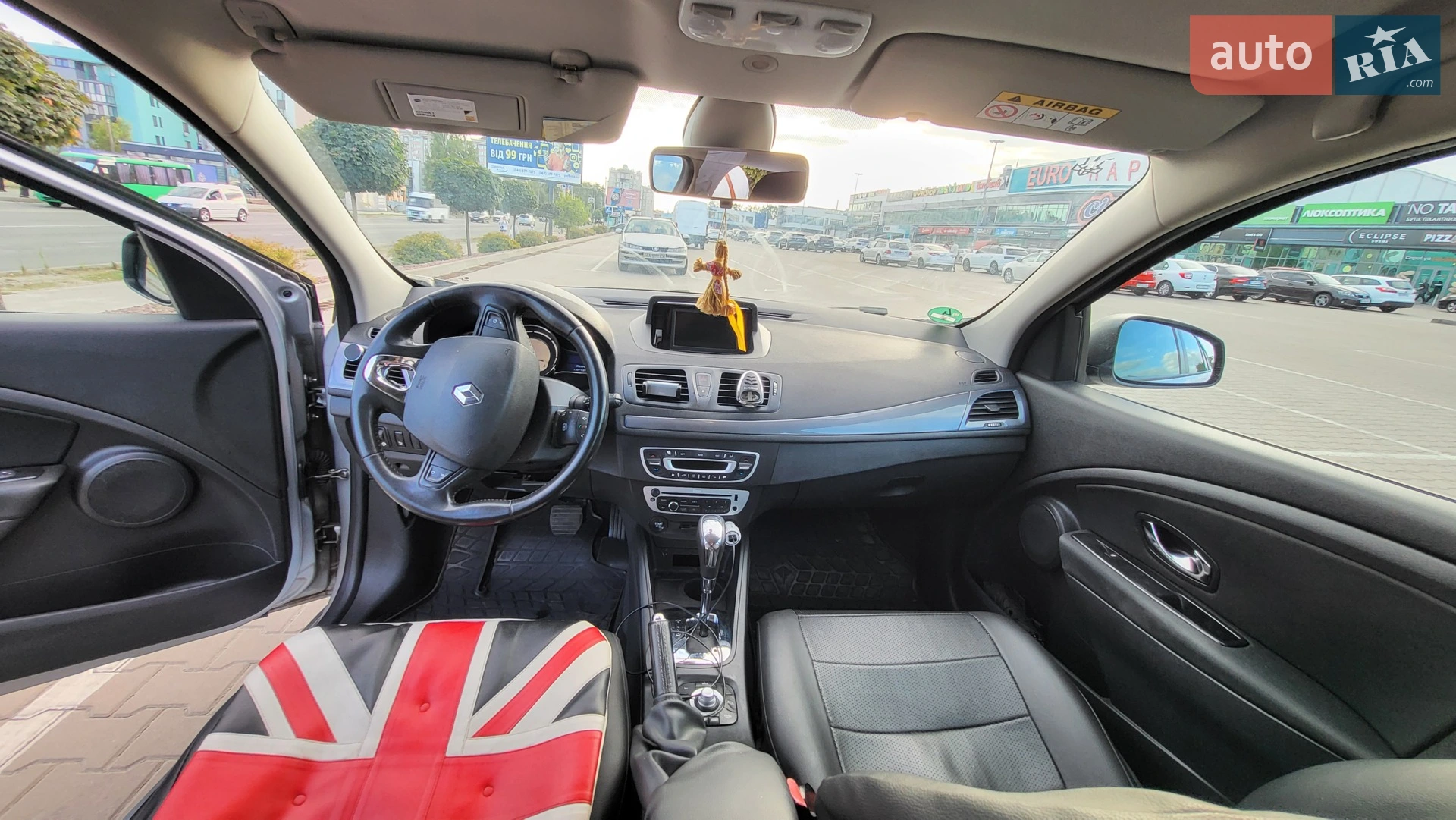 2015 Renault Megane - мініатюра 5