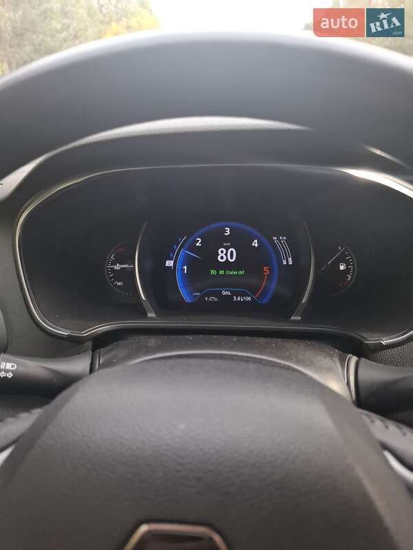 Универсал Renault Megane 2018 в Житомире фото 22 Универсал Renault Megane 2018 в Житомире