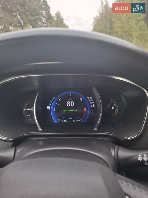 Универсал Renault Megane 2018 в Житомире фото 23 Универсал Renault Megane 2018 в Житомире