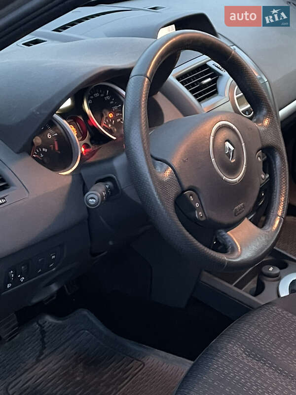 Универсал Renault Megane 2009 в Черкассах фото 7 Универсал Renault Megane 2009 в Черкассах