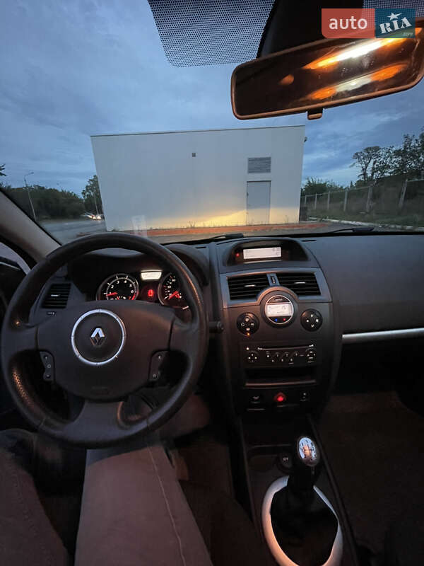 Универсал Renault Megane 2009 в Черкассах фото 12 Универсал Renault Megane 2009 в Черкассах