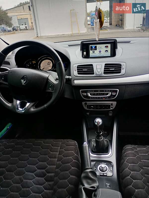 Универсал Renault Megane 2013 в Староконстантинове фото 17 Универсал Renault Megane 2013 в Староконстантинове