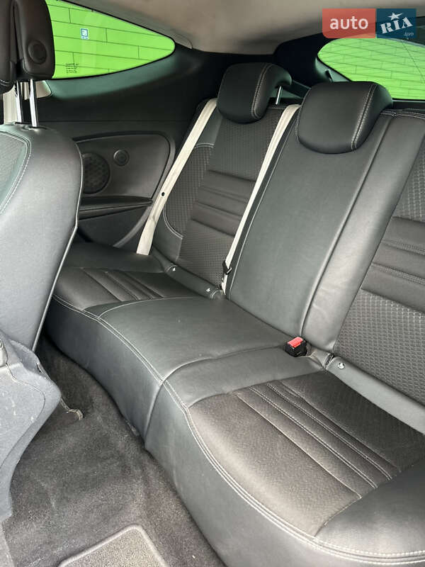 Купе Renault Megane 2012 в Києві