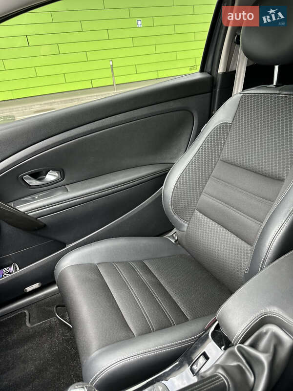 Купе Renault Megane 2012 в Києві