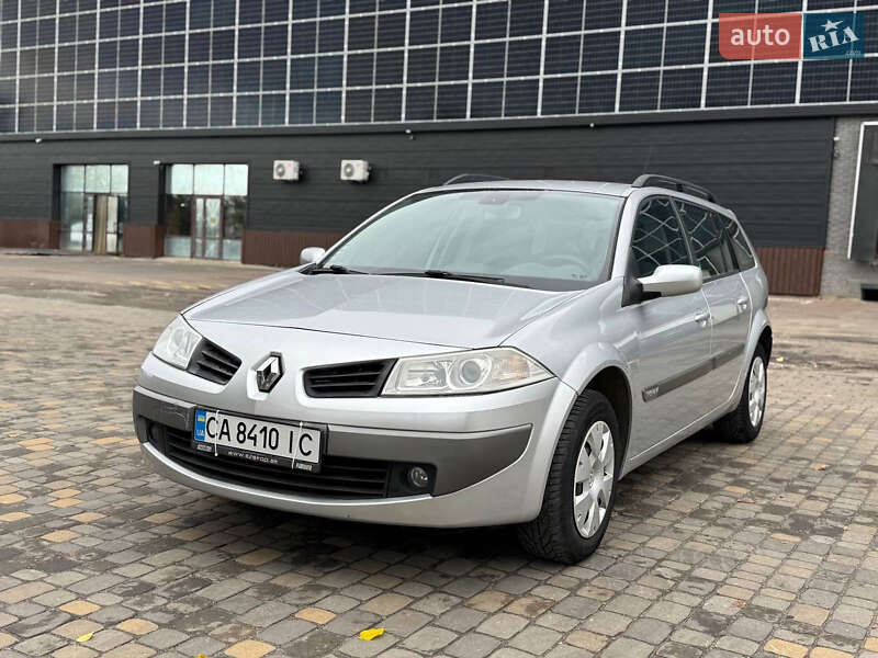 Универсал Renault Megane 2006 в Луцке