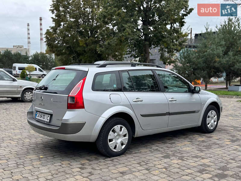 Универсал Renault Megane 2006 в Луцке