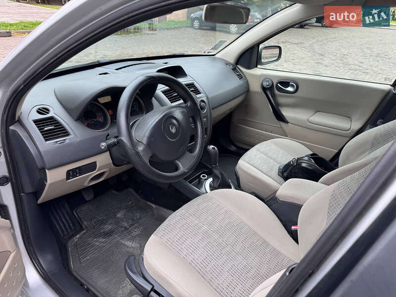 Универсал Renault Megane 2006 в Луцке