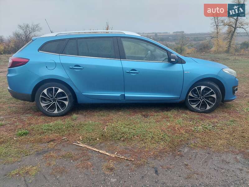 Універсал Renault Megane 2015 в Харкові