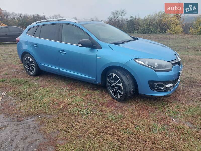 Універсал Renault Megane 2015 в Харкові