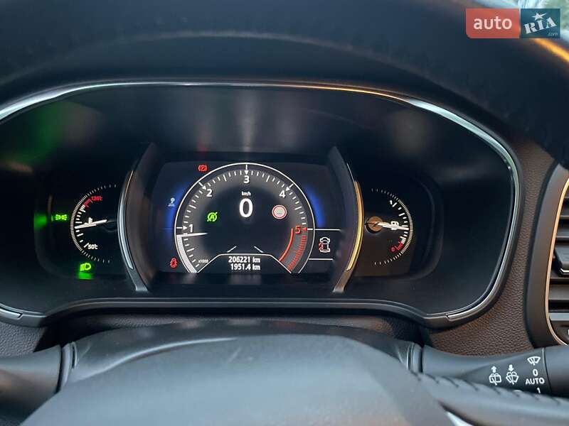 Универсал Renault Megane 2018 в Харькове