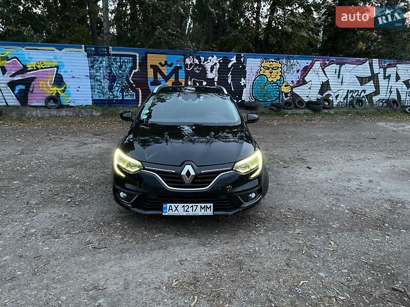 Универсал Renault Megane 2018 в Харькове