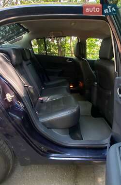 Седан Renault Megane 2007 в 