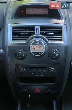 Седан Renault Megane 2007 в 