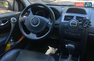 Седан Renault Megane 2007 в 
