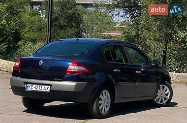 Седан Renault Megane 2007 в 