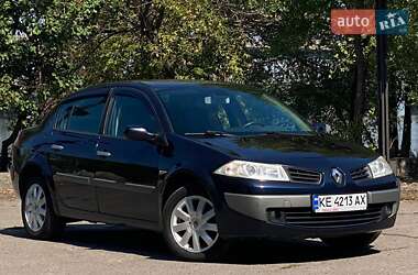 Седан Renault Megane 2007 в 