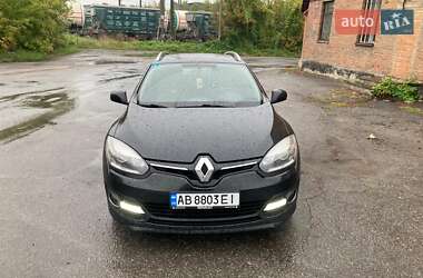 Універсал Renault Megane 2014 в Вінниці
