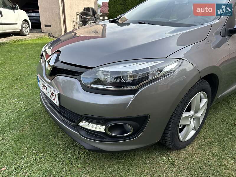 Універсал Renault Megane 2014 в Івано-Франківську