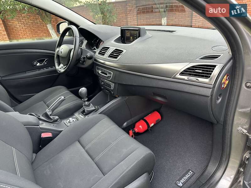 Універсал Renault Megane 2014 в Івано-Франківську