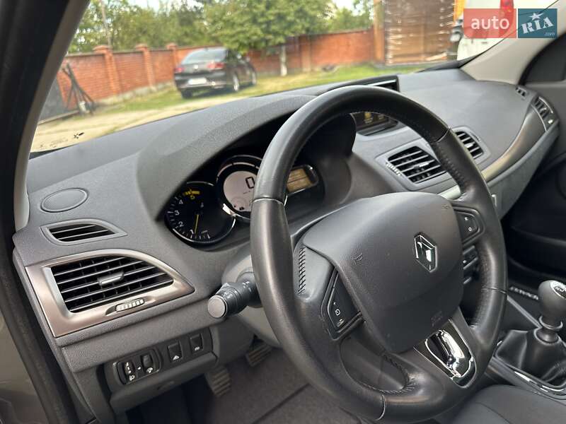 Універсал Renault Megane 2014 в Івано-Франківську