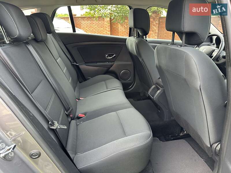 Універсал Renault Megane 2014 в Івано-Франківську