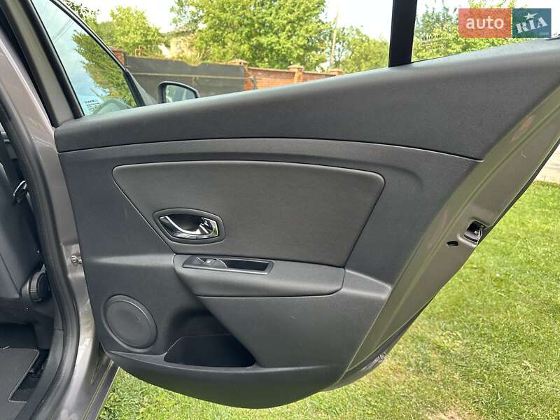 Універсал Renault Megane 2014 в Івано-Франківську