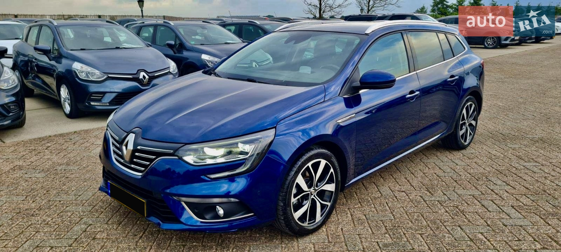 2018 Renault Megane - мініатюра 12