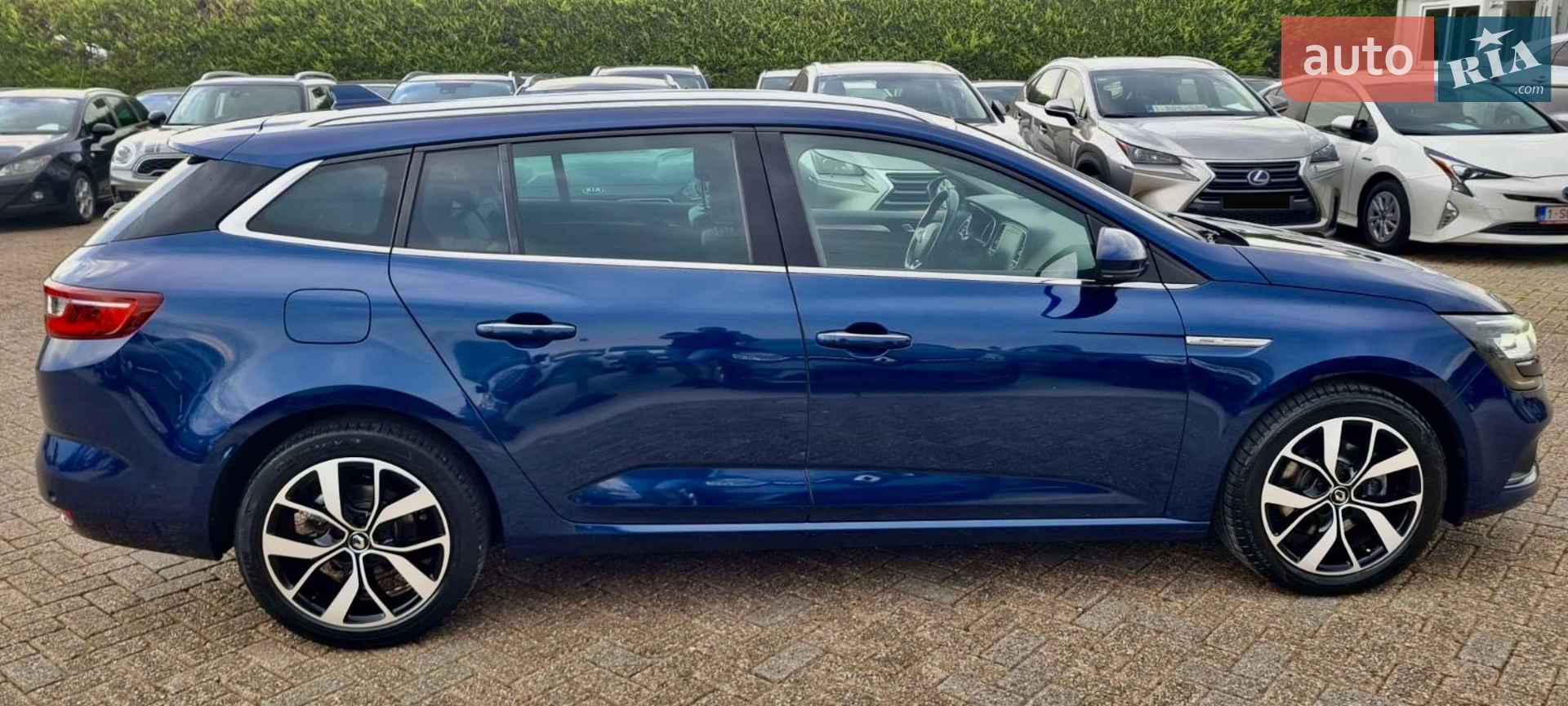 2018 Renault Megane - мініатюра 2