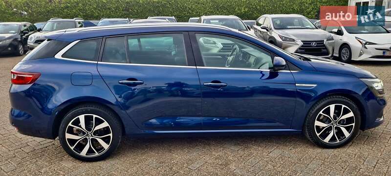 Универсал Renault Megane 2018 в Ровно фото 2 Универсал Renault Megane 2018 в Ровно