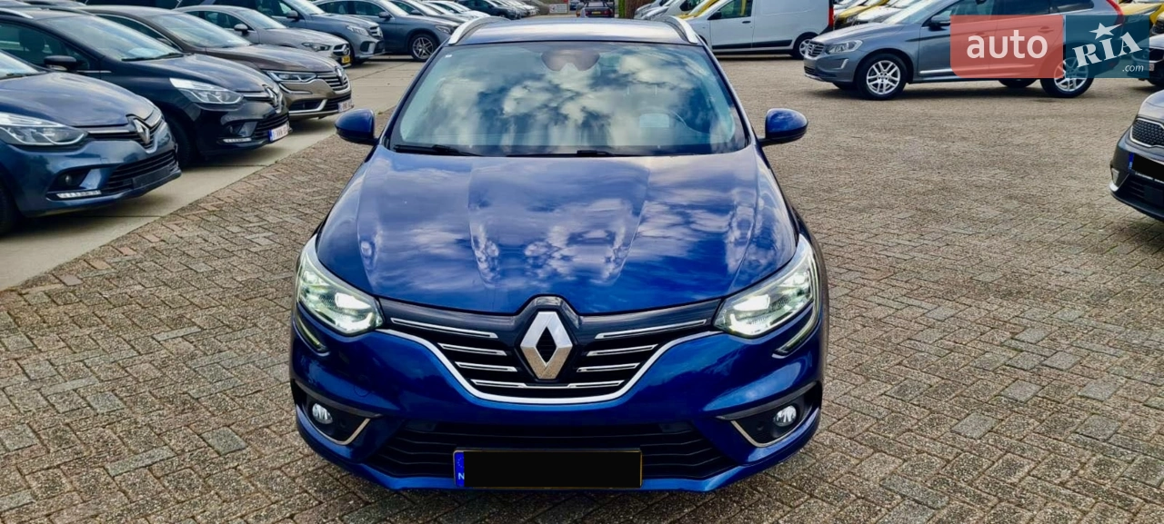 2017 Renault Megane - мініатюра 24