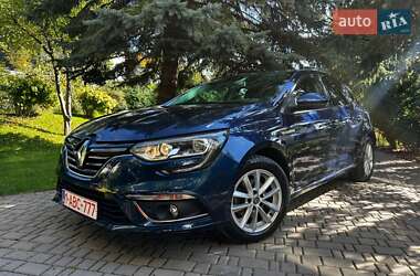 Хэтчбек Renault Megane 2017 в 