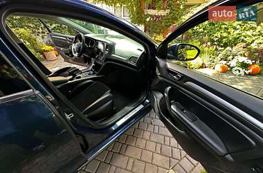 Хэтчбек Renault Megane 2017 в 