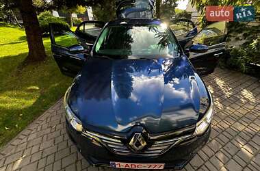 Хэтчбек Renault Megane 2017 в 