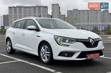 Универсал Renault Megane 2018 в 