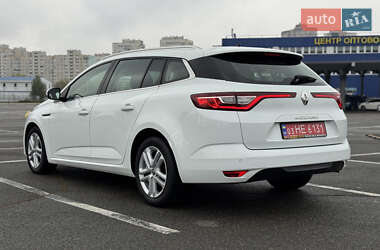 Универсал Renault Megane 2018 в 
