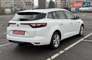 Универсал Renault Megane 2018 в 
