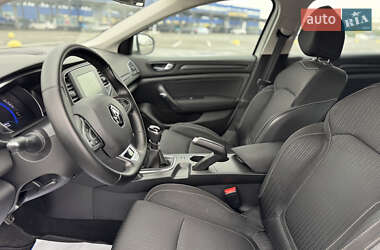 Универсал Renault Megane 2018 в 