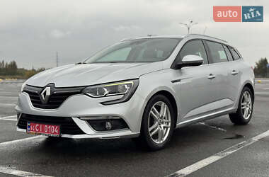 Универсал Renault Megane 2020 в 